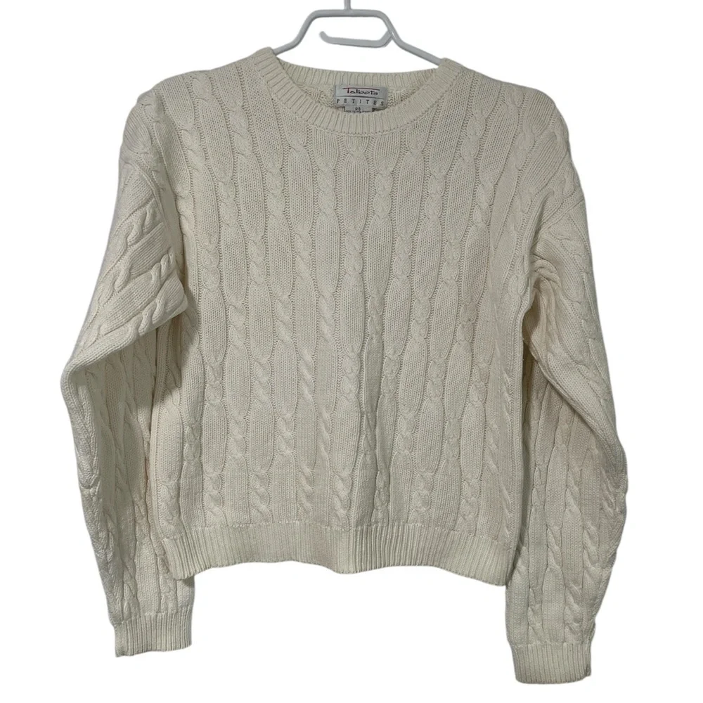 Talbots Sweater PS